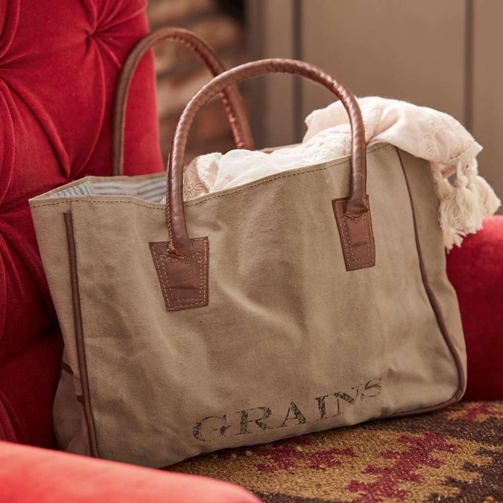 Tasche Grains