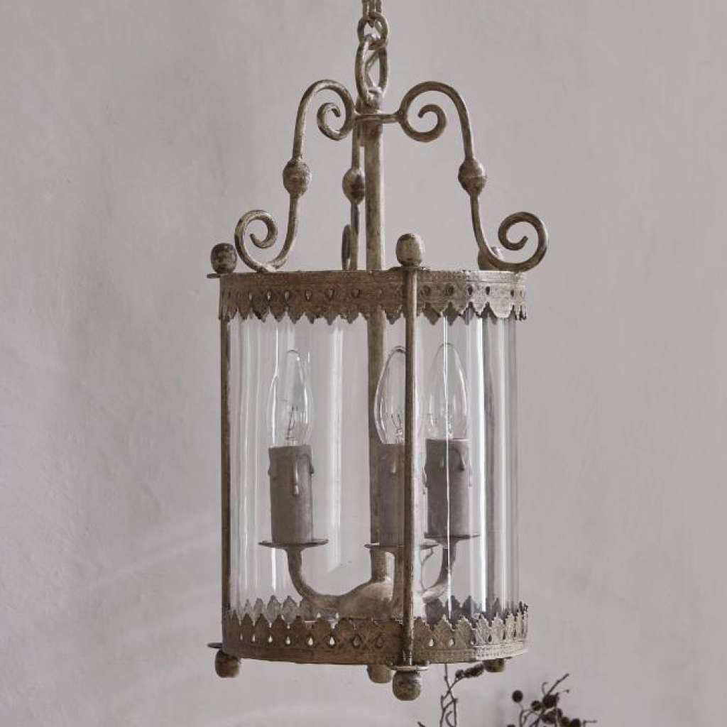 Hängelampe Paulette