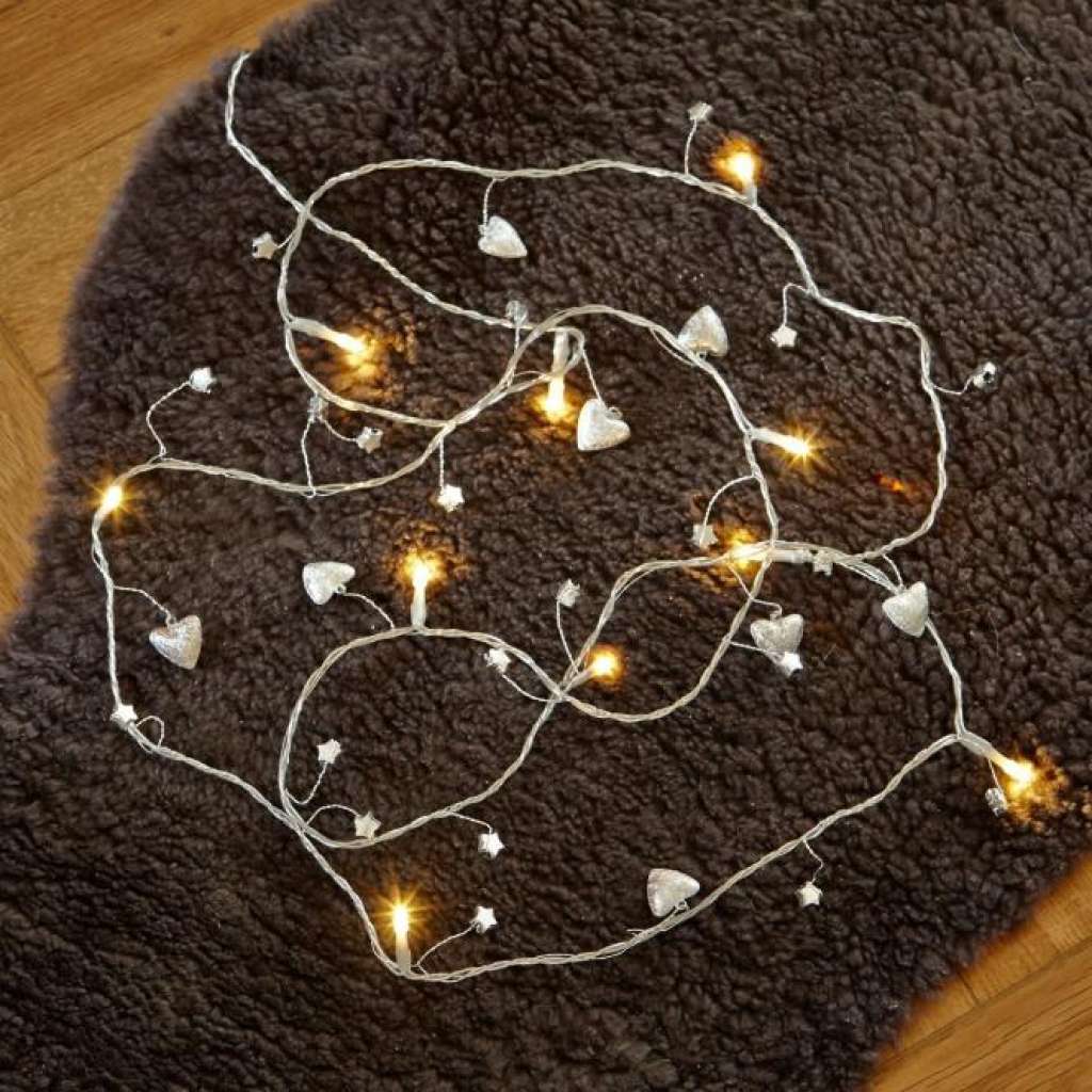Lichterkette Linette