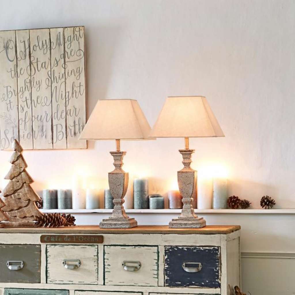 Tischlampe Gorham