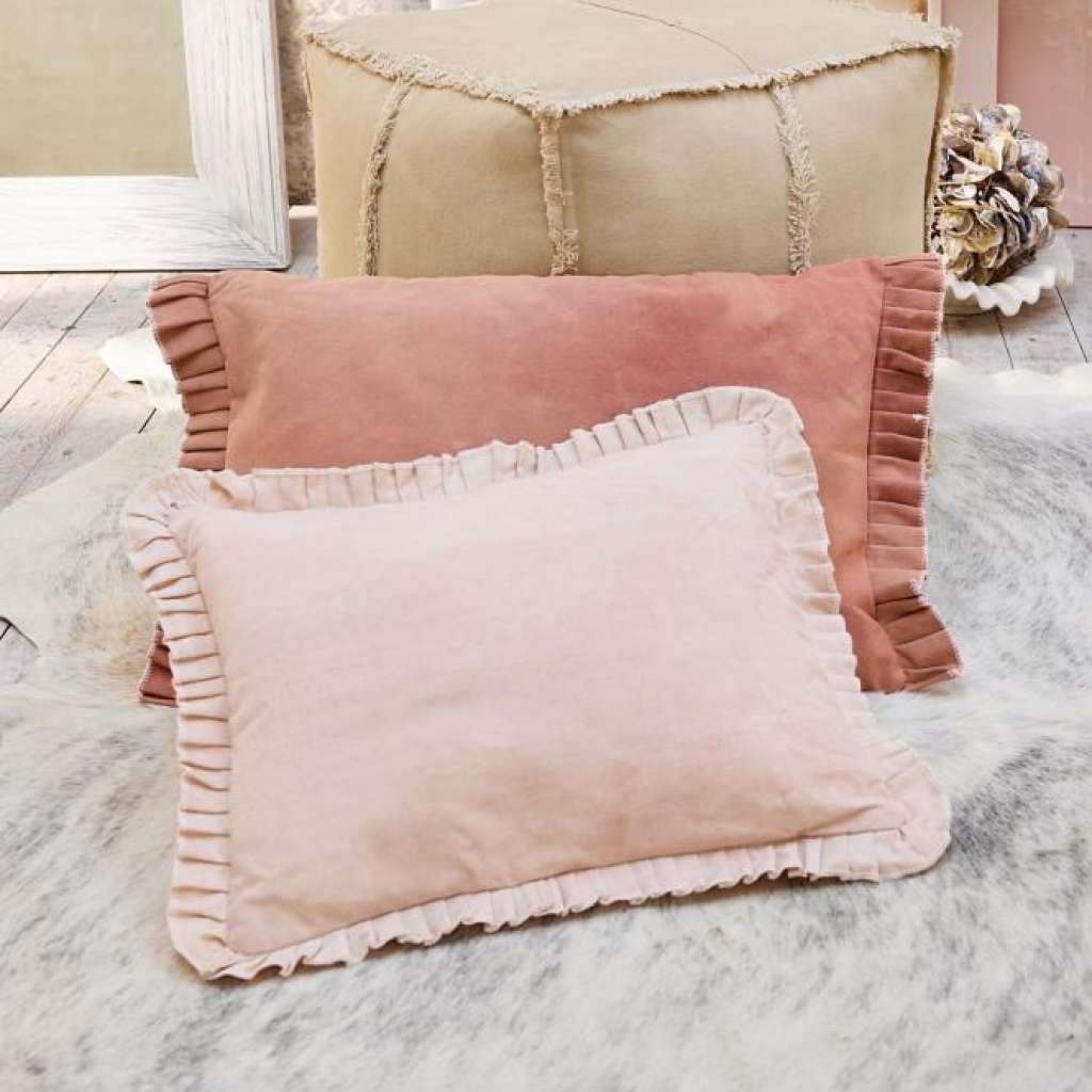 Kissen 2er Set Rosalin