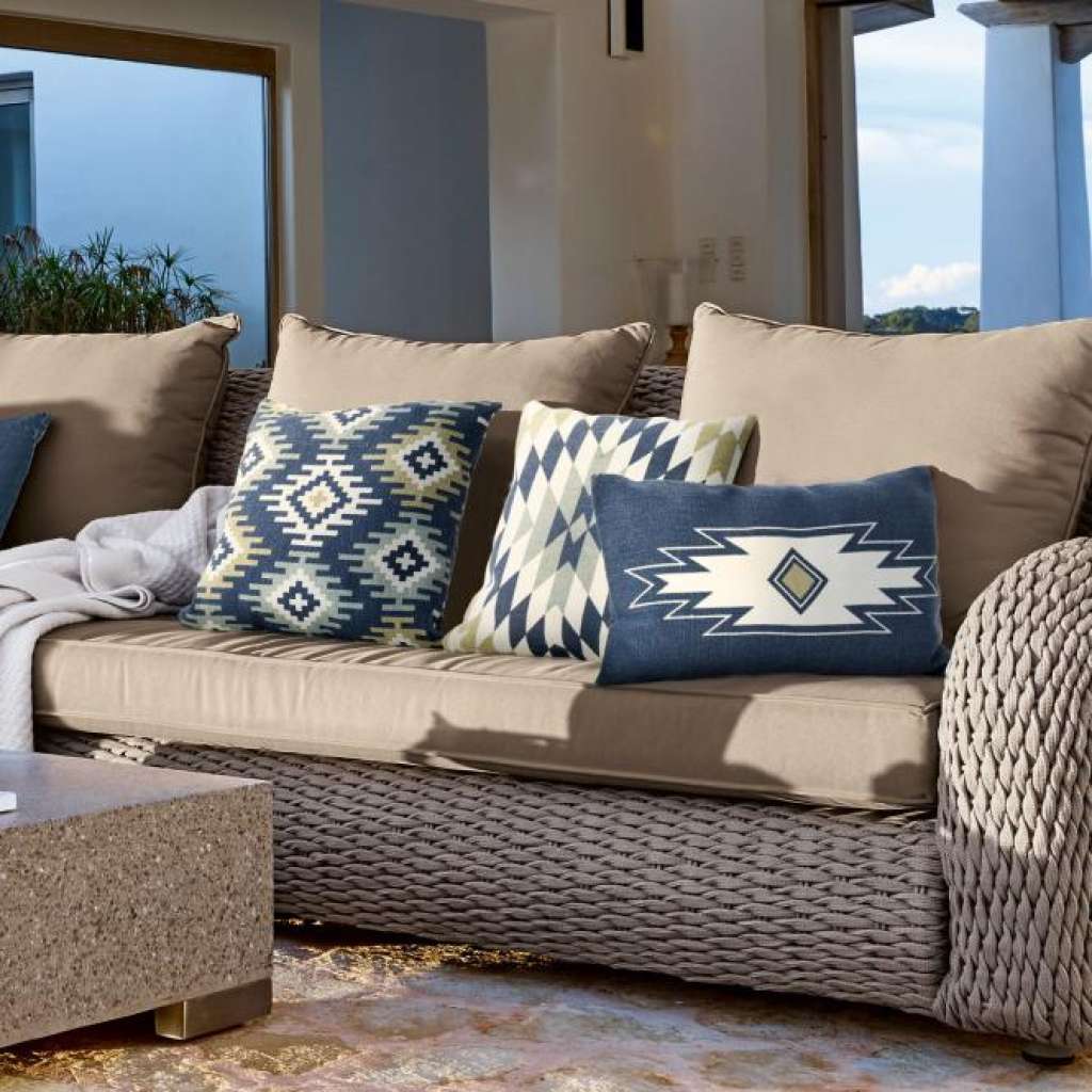 Kissenhülle 3er Set Leonice