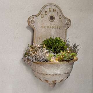 Pflanzbrunnen Korey