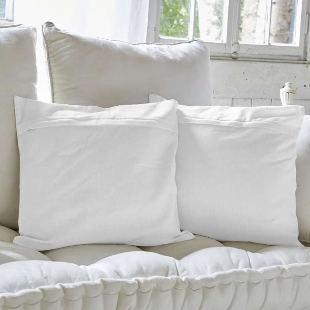 Kissenhülle 2er Set Fragile