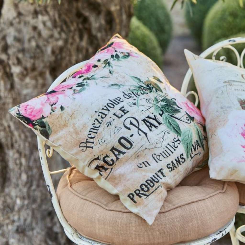 Kissenhülle 2er Set Fiorina