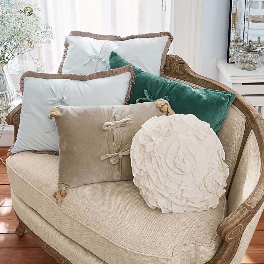 Kissen 5er Set Vallison