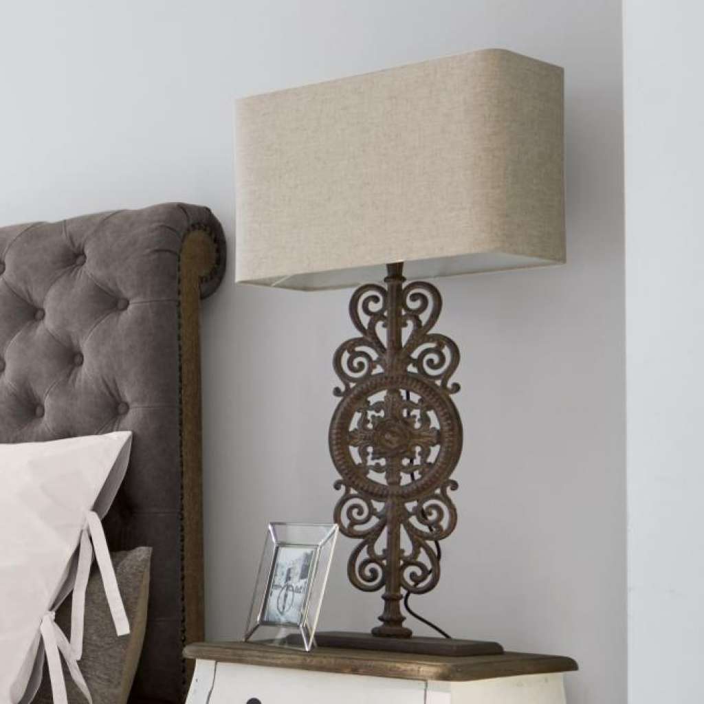 Tischlampe Drubec