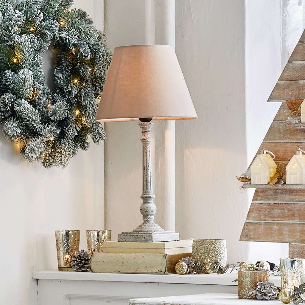 Tischlampe Pruines
