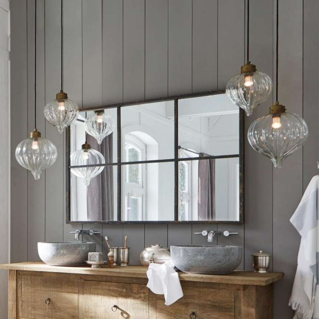 Hängelampe 2er Set Baisse