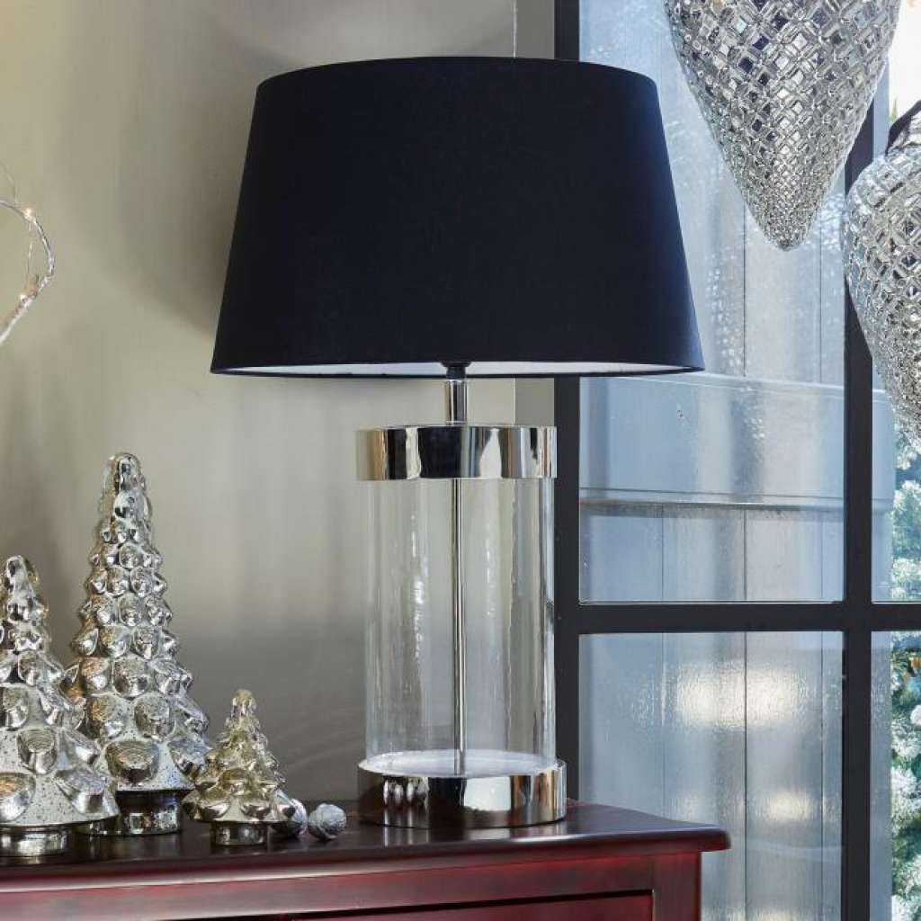 Tischlampe Hillford