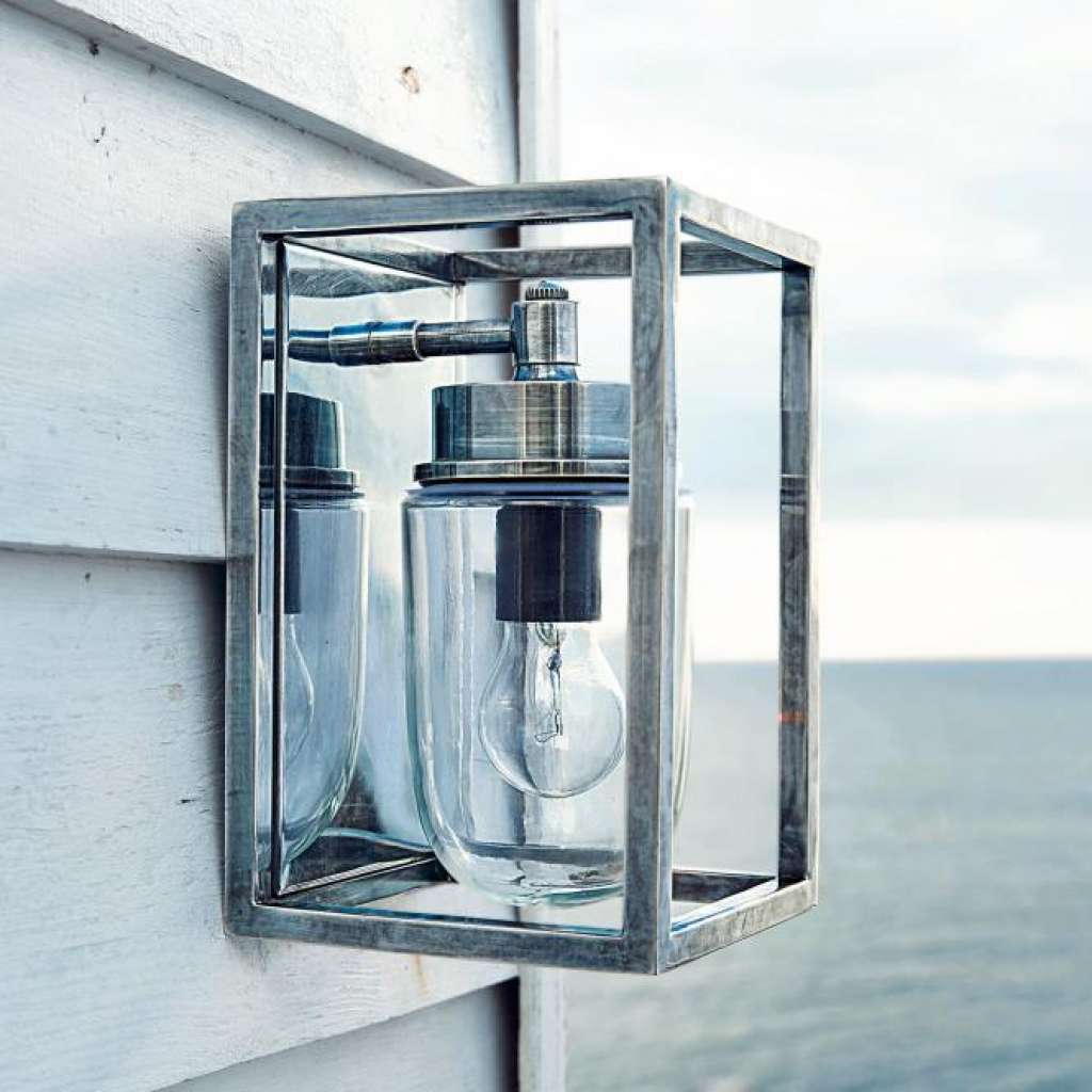 Außenwandlampe Tossa