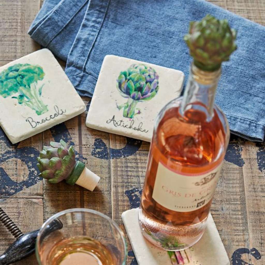 Flaschenverschluss 2er Set Sprout