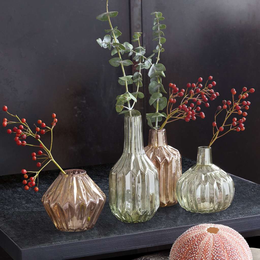 Vase 4er Set Susann