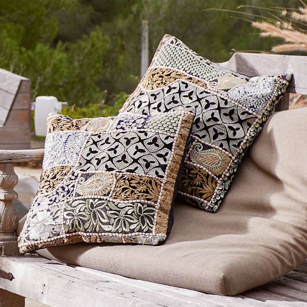 Kissenhülle 2er Set Yehudit