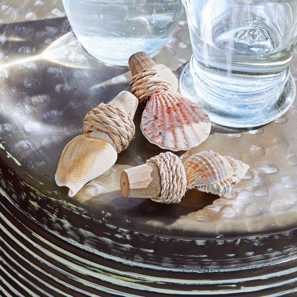 Flaschenverschluss 3er Set Pavin