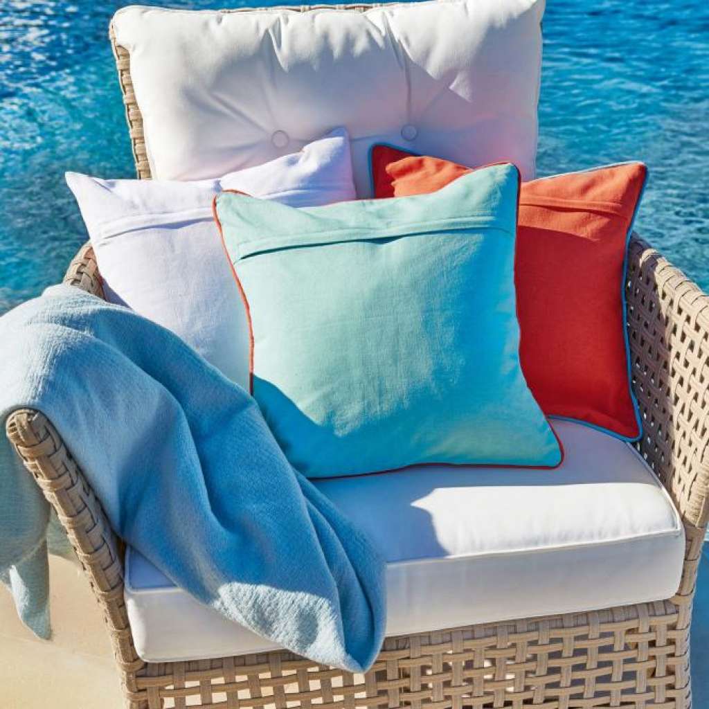 Kissenhülle 3er Set Newquay