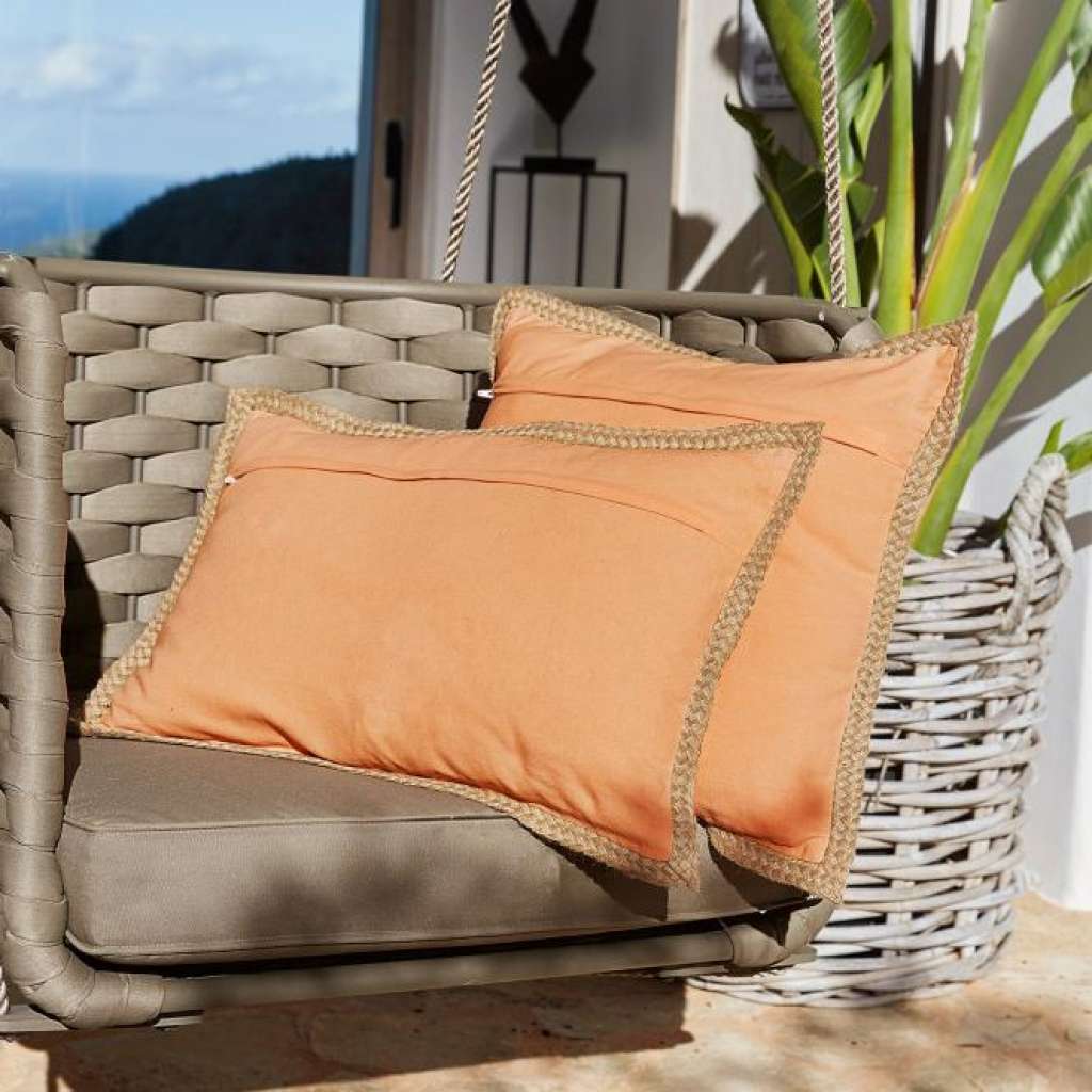 Kissen 2er Set Roquebrun