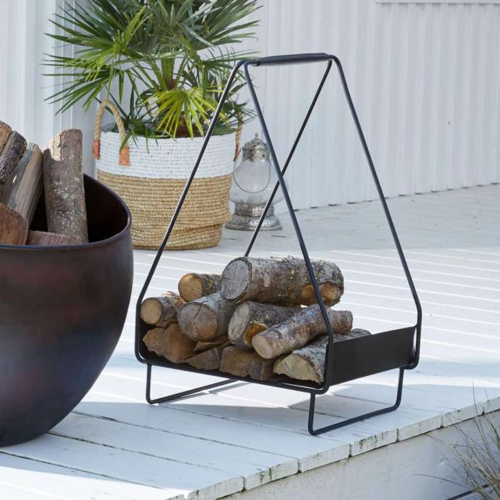 Feuerholzhalter Marais