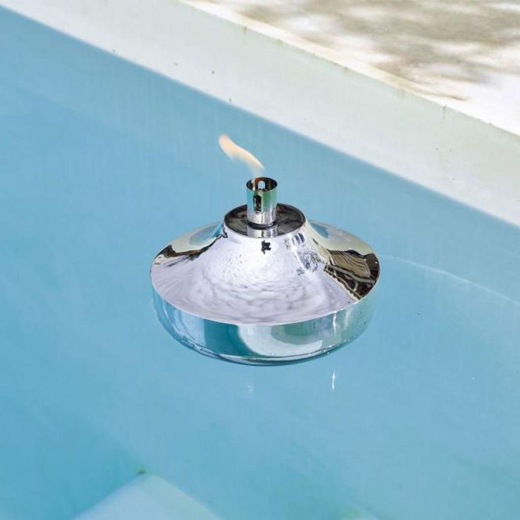 Schwimmfackel Chauvé