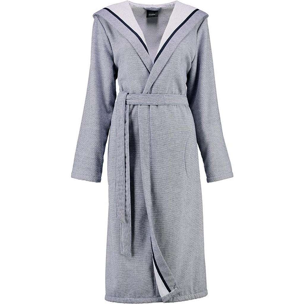 Cawoe BADEMANTEL Blau