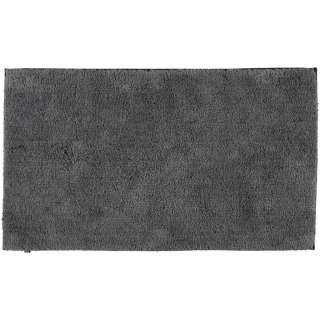 Cawoe BADTEPPICH Grau 60/100 cm