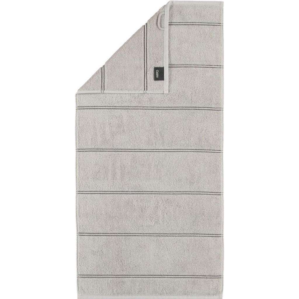 Cawoe HANDTUCH 50/100 cm, Blau