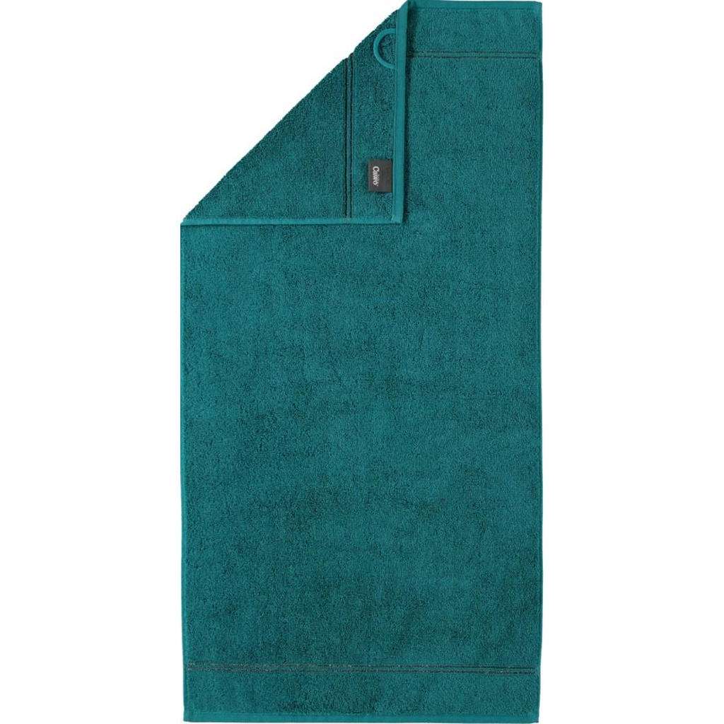 Cawoe HANDTUCH 50/100 cm, Blau