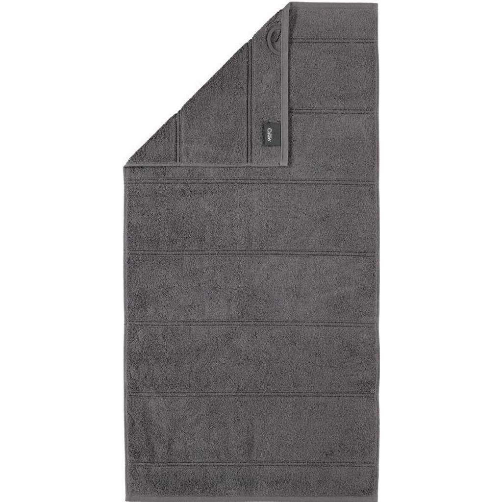 Cawoe HANDTUCH 50/100 cm, Blau