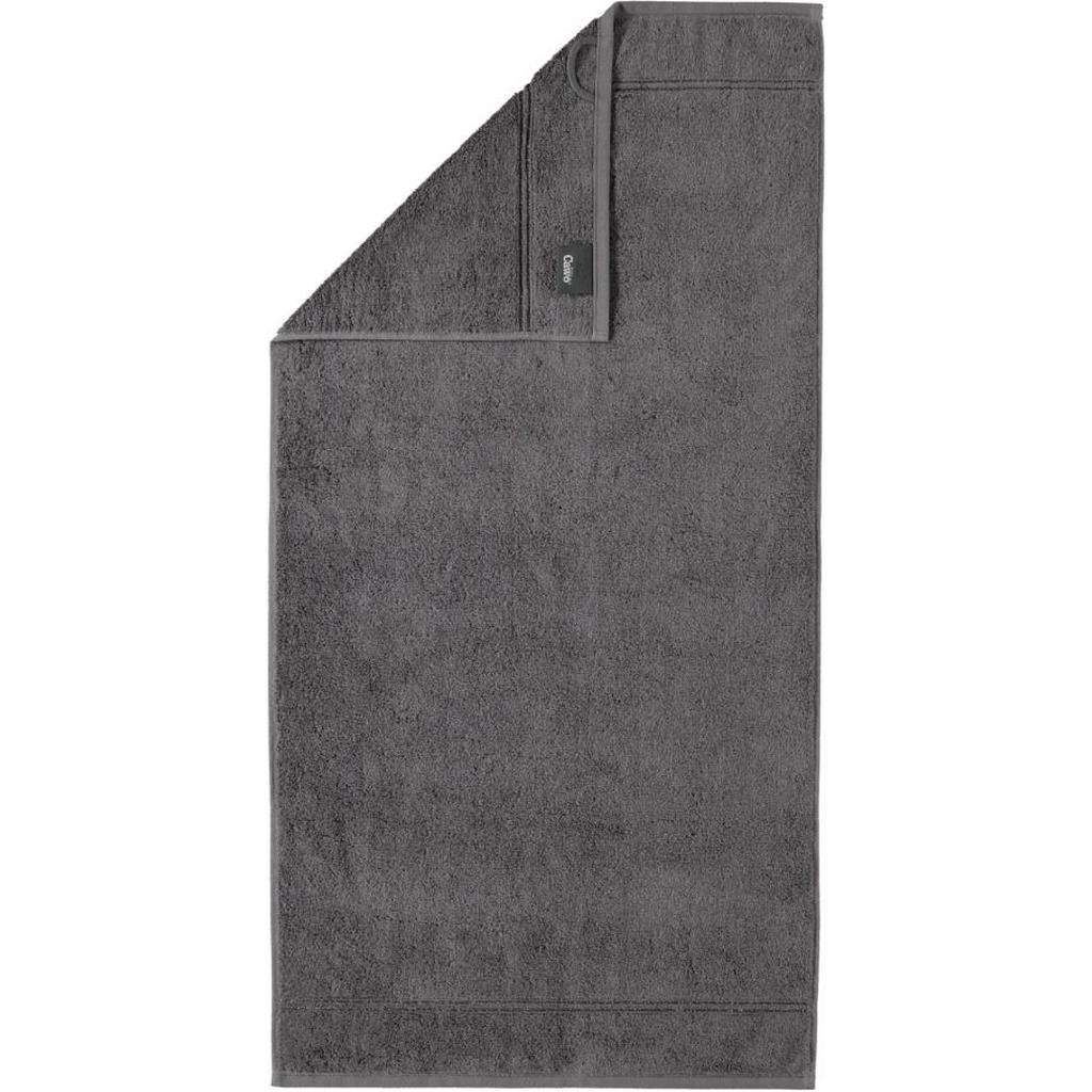 Cawoe HANDTUCH 50/100 cm, Blau