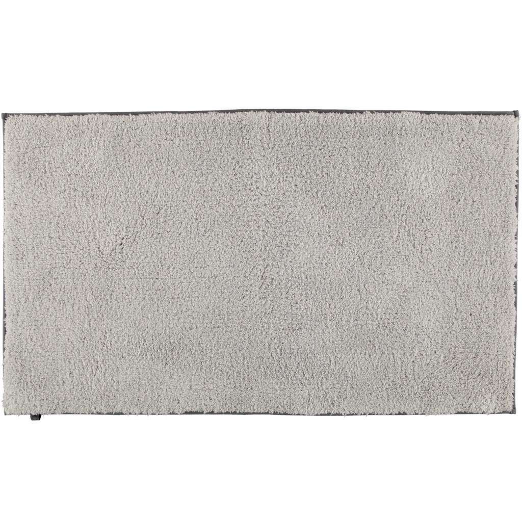Cawoe BADTEPPICH Grau 60/100 cm