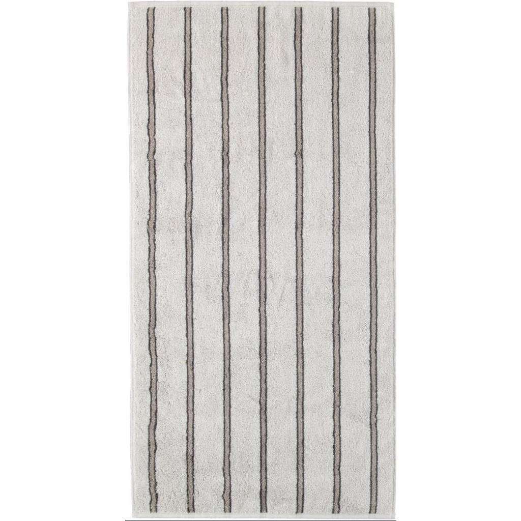 Cawoe HANDTUCH 50/100 cm, Grau