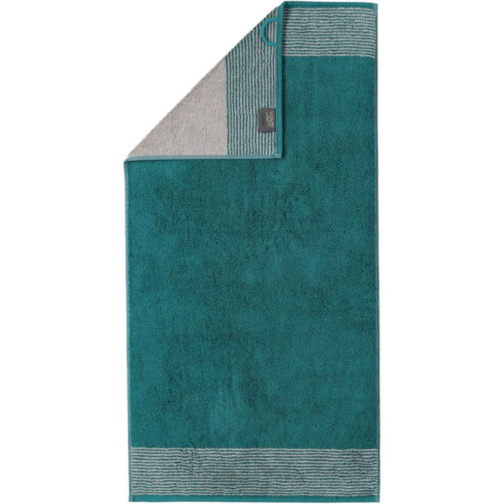 Cawoe HANDTUCH 50/100 cm, Grün