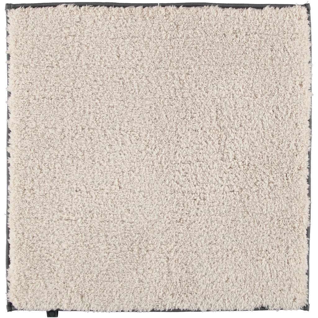 Cawoe BADTEPPICH Beige 60/60 cm