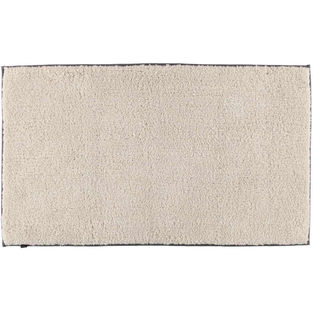 Cawoe BADTEPPICH Beige 60/100 cm