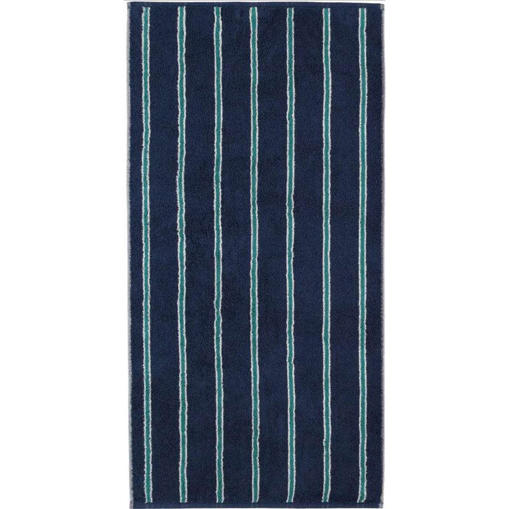 Cawoe HANDTUCH 50/100 cm, Blau