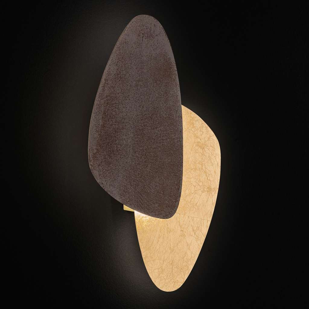 home24 LED-Wandleuchte Belana I