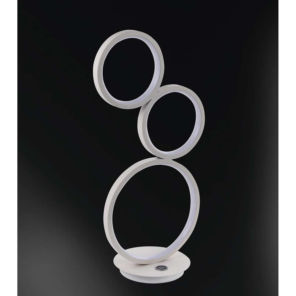 home24 LED-Tischleuchte Vika