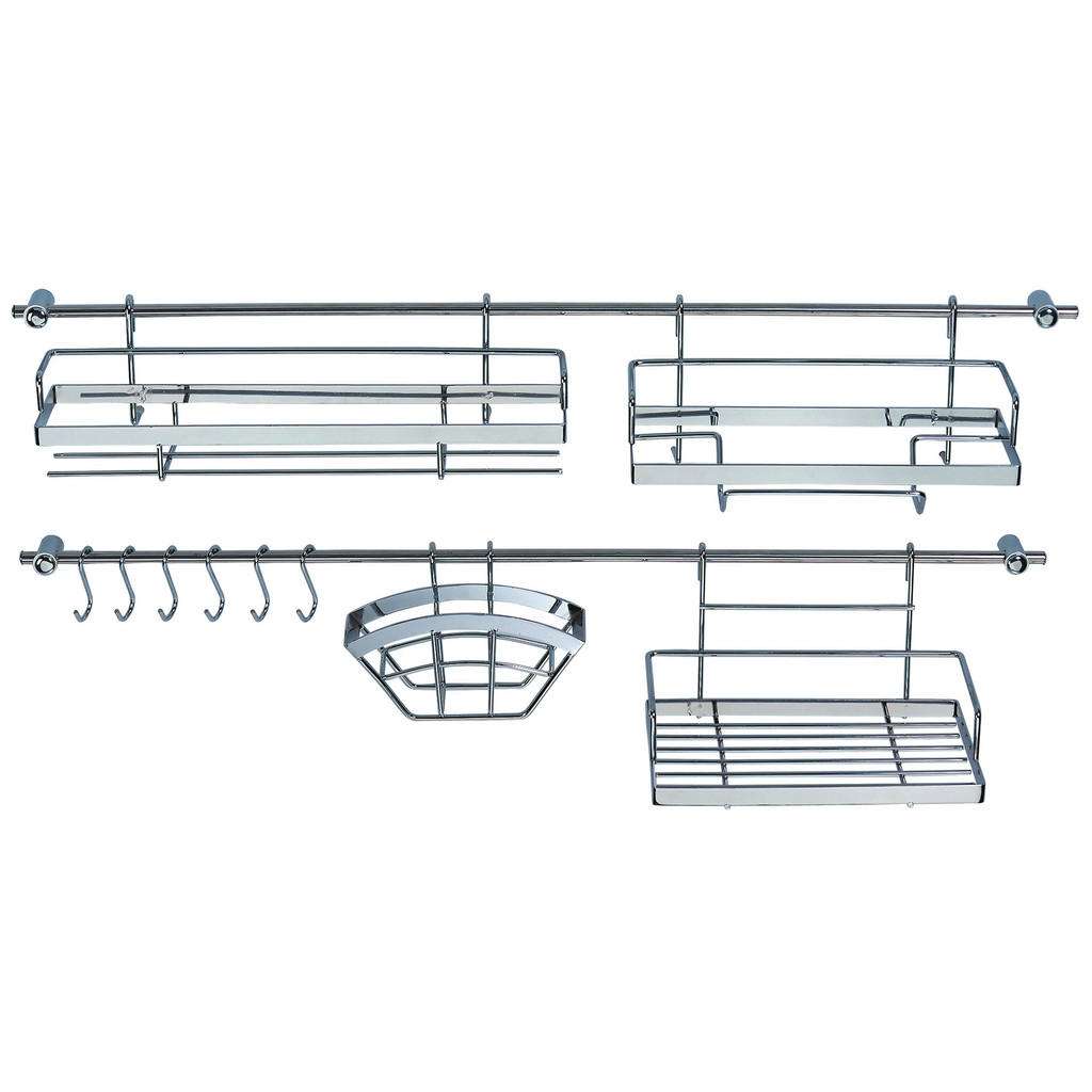 XXXL KÜCHENUTENSILIENHALTER, Grau