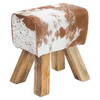 Carryhome HOCKER Weiß