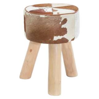 Carryhome HOCKER Weiß