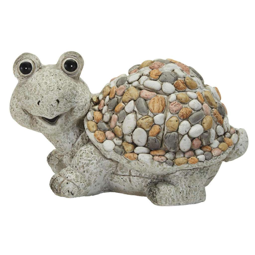 XXXL DEKOSCHILDKRÖTE, Mehrfarbig