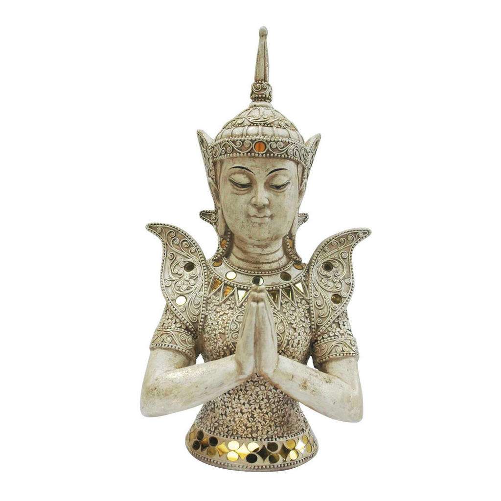 Ambia Home BUDDHA, Beige