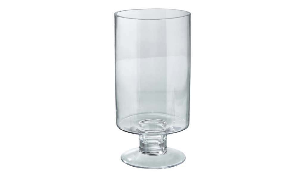 Peill+Putzler Vase ¦ transparent/klar ¦ Glas  ¦ Maße (cm): H: 30 Ø: [15.0] Dekoration > Vasen - Höffner