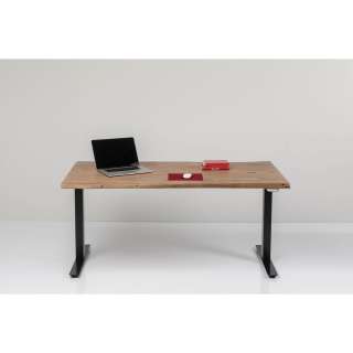 Tisch Office Harmony Schwarz 160x80
