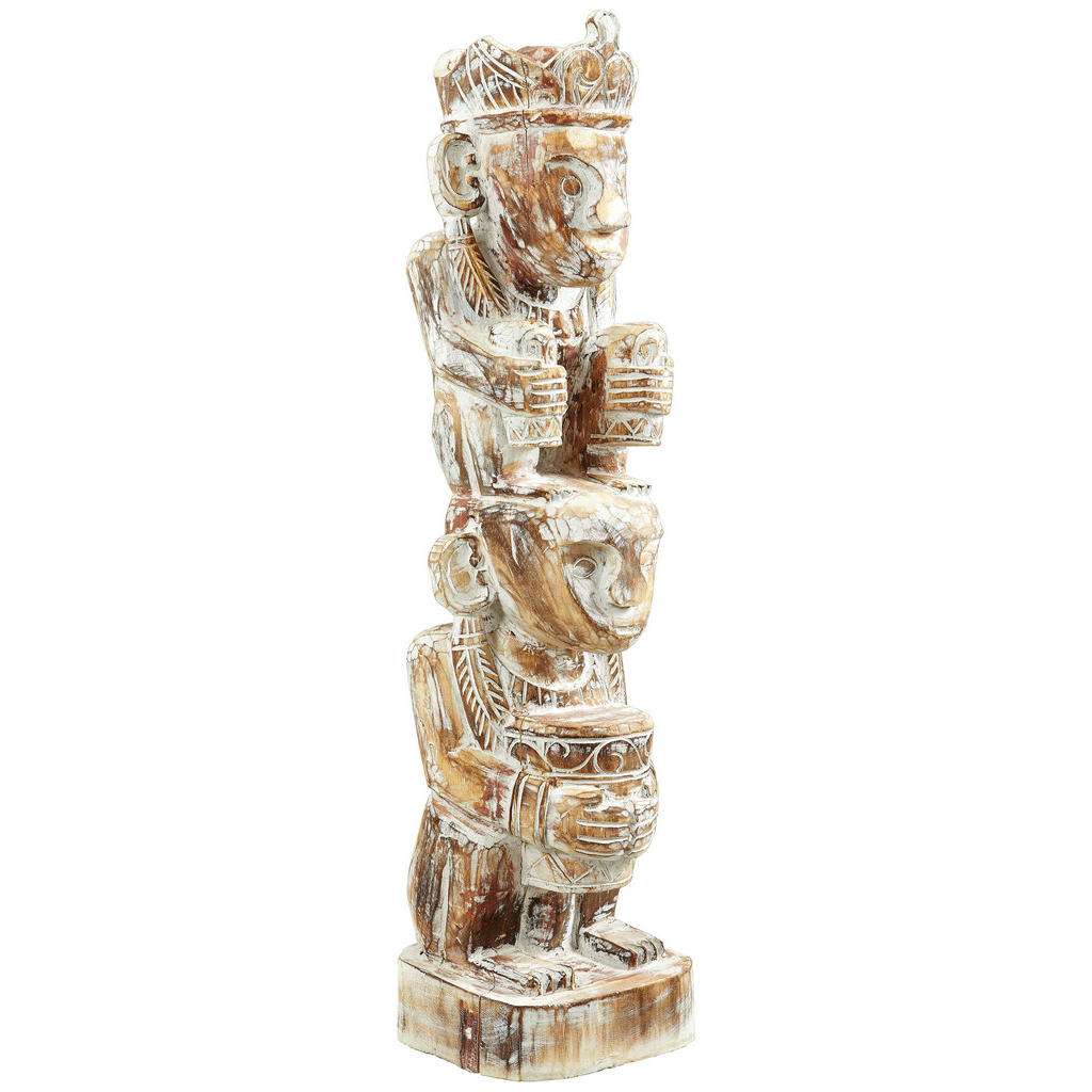 XXXL Dekofigur H= ca. 78cm, Beige