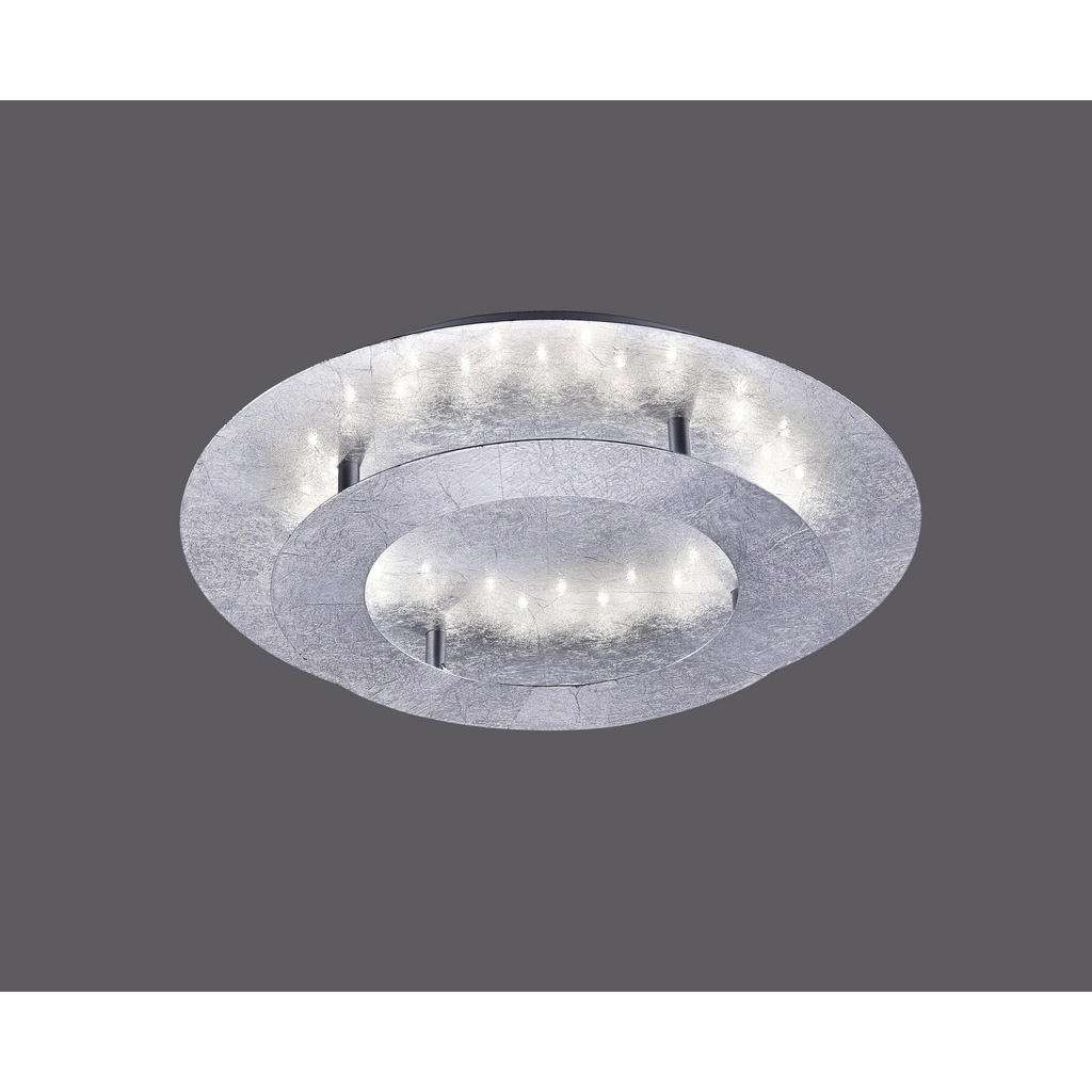 XXXL LED-DECKENLEUCHTE, Grau