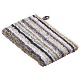 Cawoe WASCHHANDSCHUH Weiß, Beige