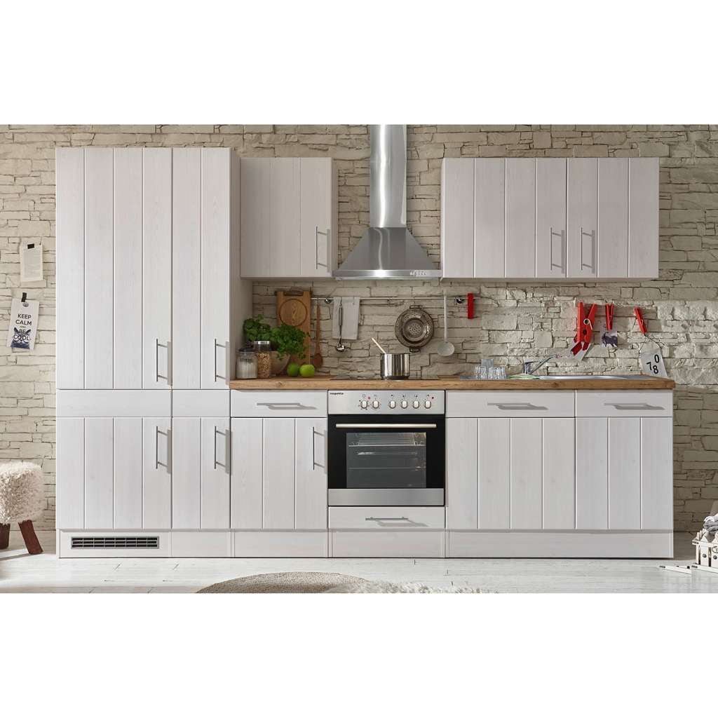 home24 Kuechenzeile Sierre VIII