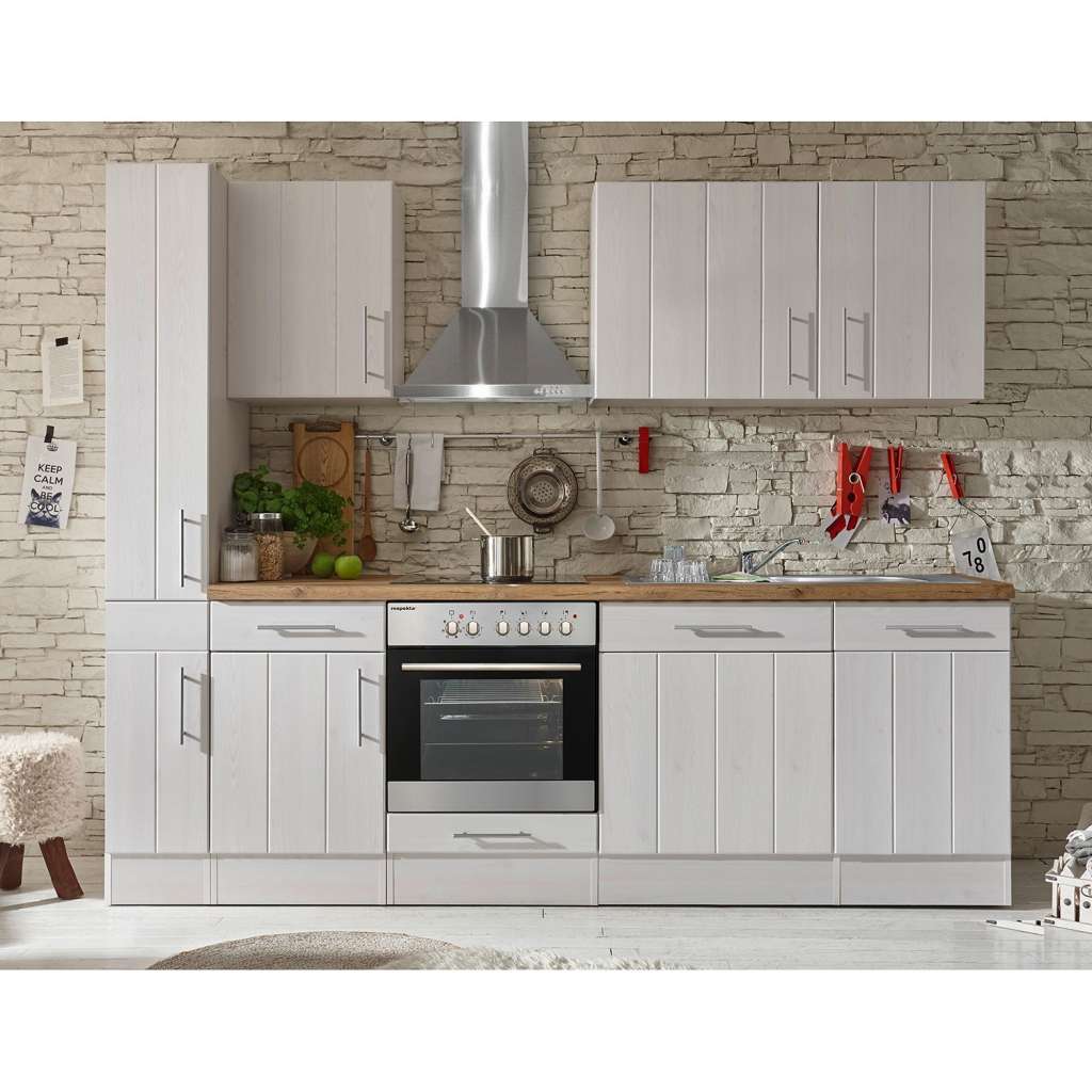 home24 Kuechenzeile Sierre IV