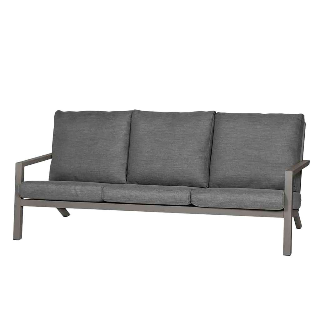 home24 Gartensofa Belia III (3-Sitzer)